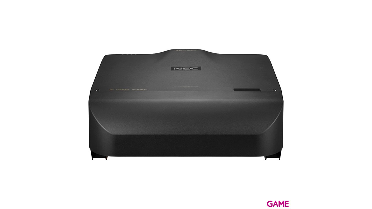 NEC PA1004UL-BK Projector, lámpara de proyección-1