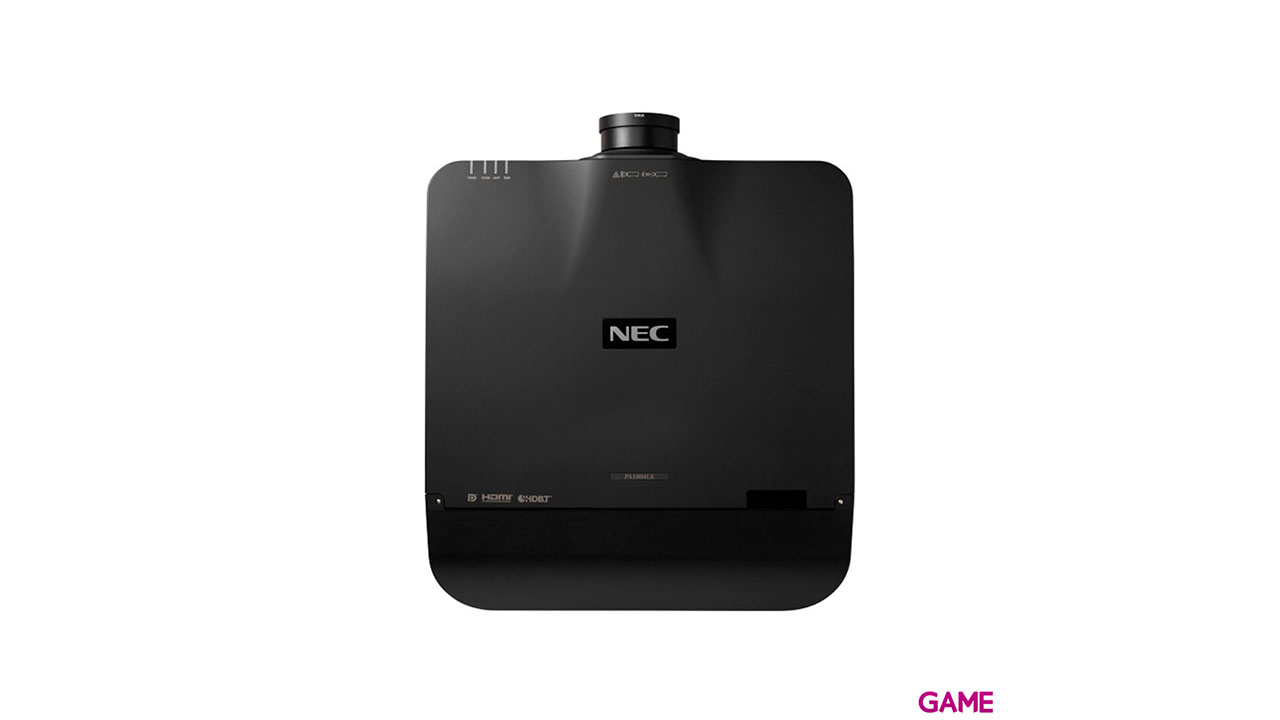 NEC PA1004UL-BK Projector, lámpara de proyección-2