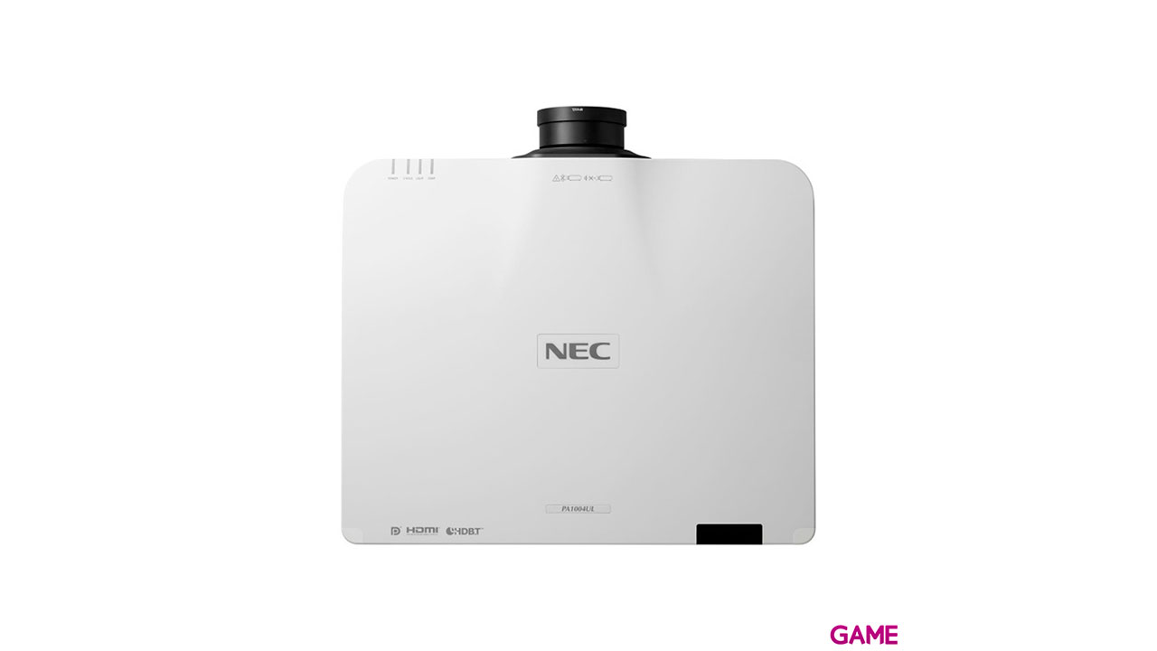 NEC PA1004UL-WH Projector, lámpara de proyección-1