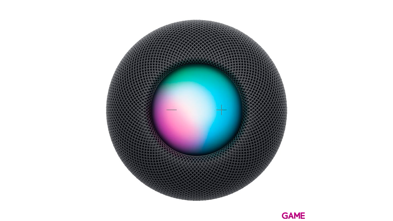 Apple HomePod Mini Gris Espacial - Altavoz-2
