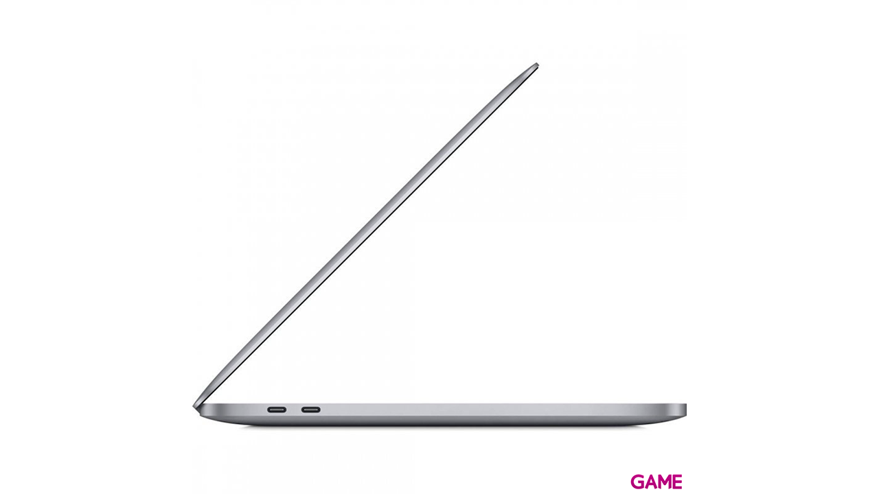 Apple MacBook Pro 13 2020 M1 - 8GB - 256GB SSD  - 13´´ - macOS - Ordenador Portatil-3