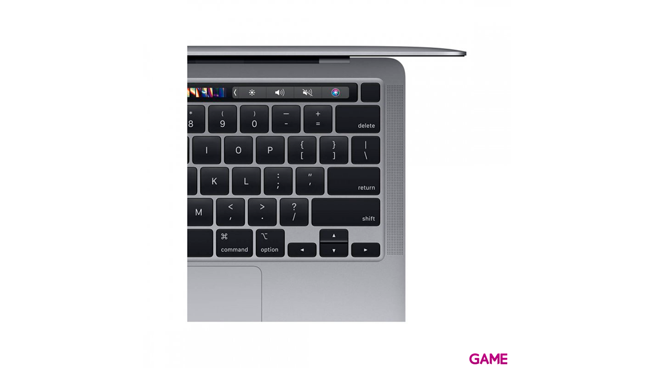Apple MacBook Pro 13 2020 M1 - 8GB - 256GB SSD  - 13´´ - macOS - Ordenador Portatil-4