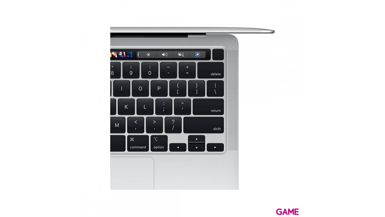 Apple MacBook Pro 13 2020 M1 - 8GB - 512GB SSD - 13´´ - macOS - Ordenador Portatil-0