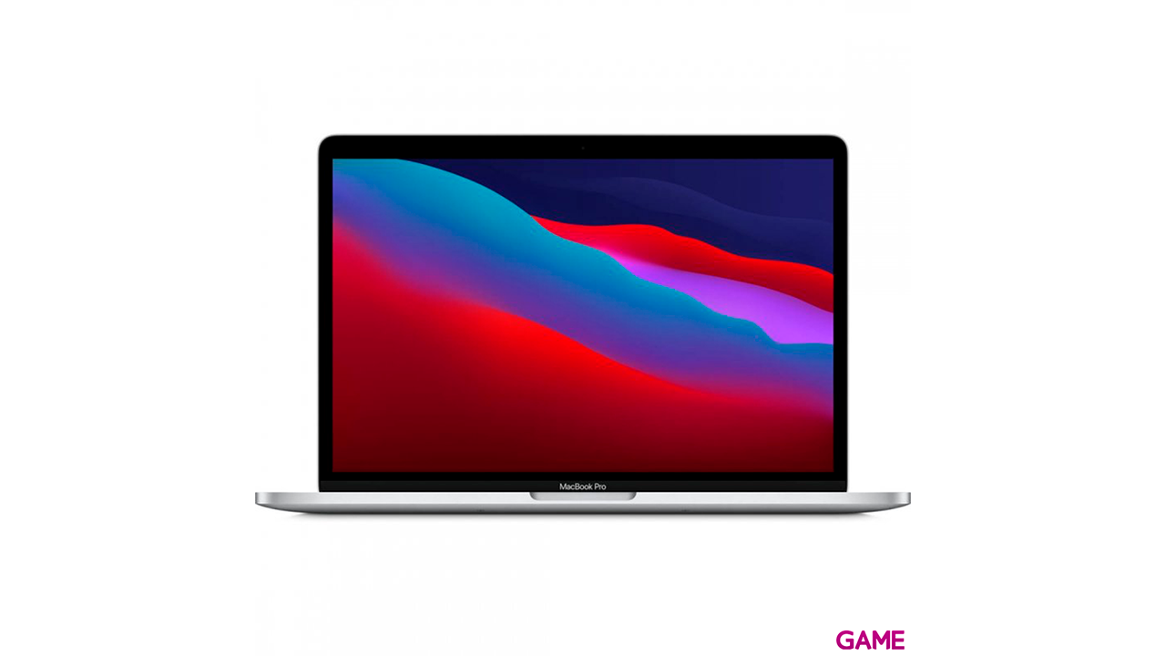 Apple MacBook Pro 13 2020 M1 - 8GB - 512GB SSD - 13´´ - macOS - Ordenador Portatil-1
