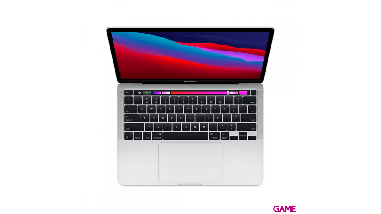 Apple MacBook Pro 13 2020 M1 - 8GB - 512GB SSD - 13´´ - macOS - Ordenador Portatil-2