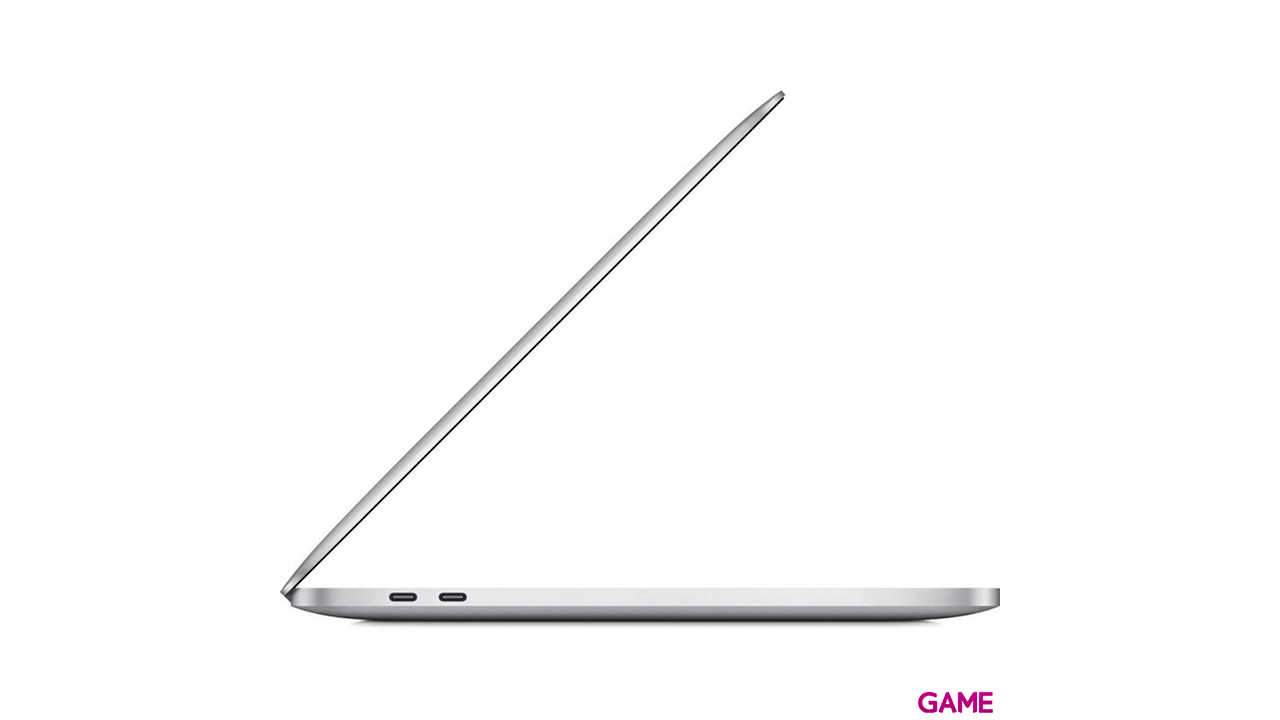 Apple MacBook Pro 13 2020 M1 - 8GB - 512GB SSD - 13´´ - macOS - Ordenador Portatil-4