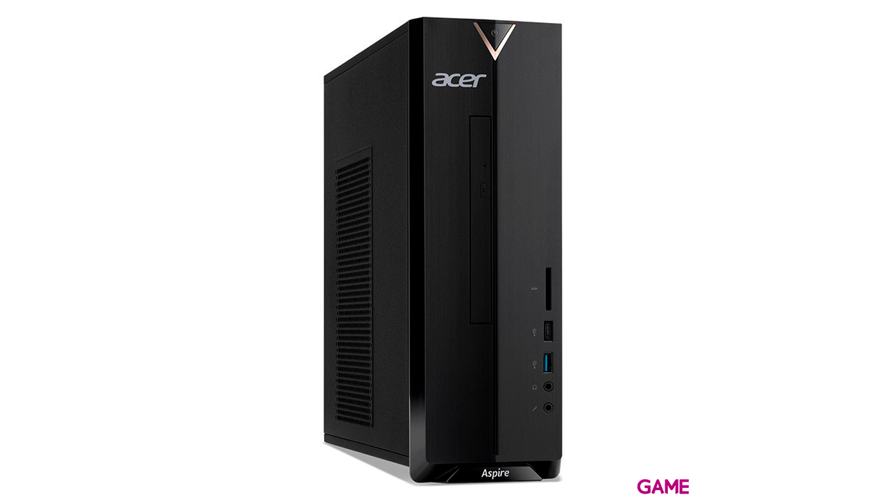 Acer Aspire XC 895 - I5 10400- NVDIA GT730 - 8GB - 1TB SSD - Ordenador Sobremesa-1