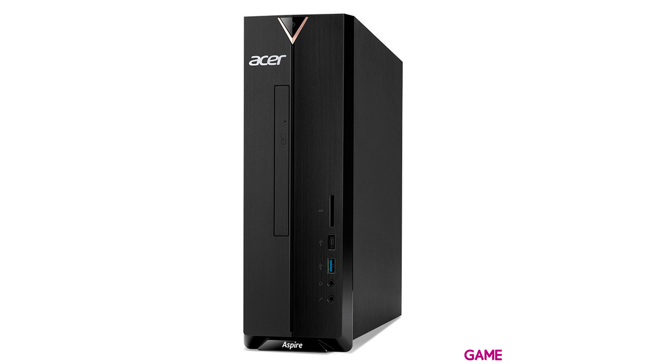 Acer Aspire XC 895 - I5 10400- NVDIA GT730 - 8GB - 1TB SSD - Ordenador Sobremesa-2