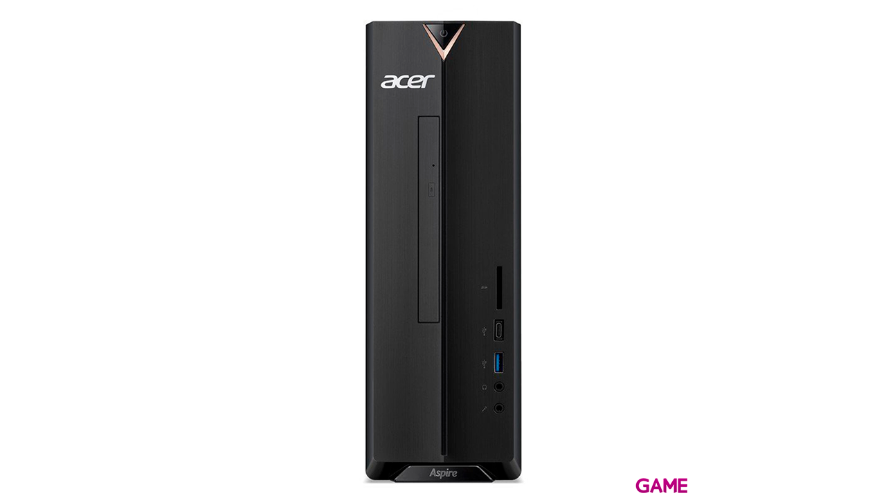 Acer Aspire XC 895 - I5 10400- NVDIA GT730 - 8GB - 1TB SSD - Ordenador Sobremesa-3