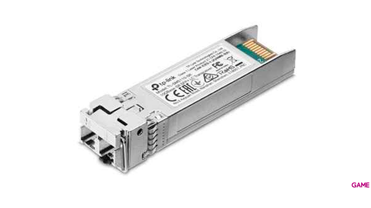 TP-LINK TL-SM5110-SRFibra óptica 10000 Mbit/s SFP+ 850 nm - Transceptor-0