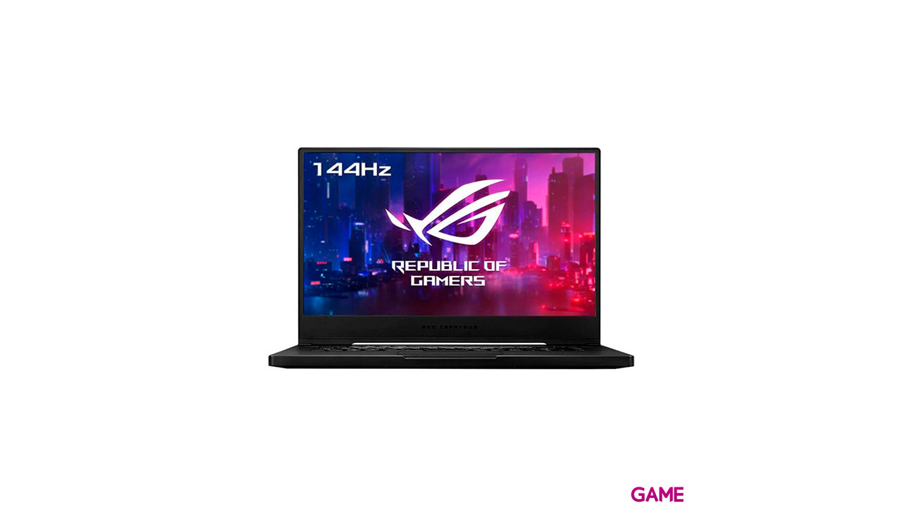 ASUS GU502LW-HN071T - i7 10750H -  RTX 2070 - 16GB RAM - 1TB SSD - 15,6