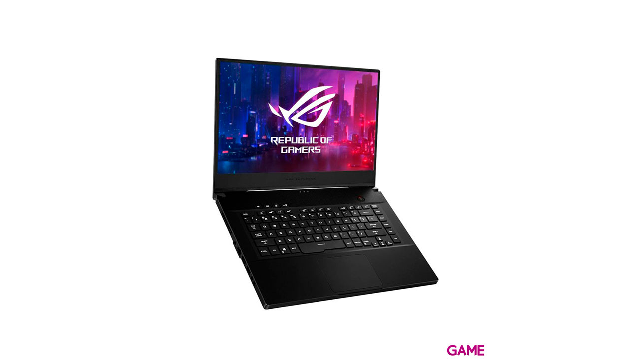 ASUS GU502LW-HN071T - i7 10750H -  RTX 2070 - 16GB RAM - 1TB SSD - 15,6