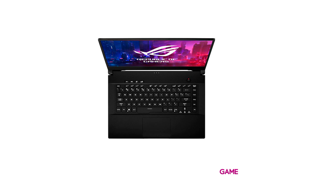 ASUS GU502LW-HN071T - i7 10750H -  RTX 2070 - 16GB RAM - 1TB SSD - 15,6
