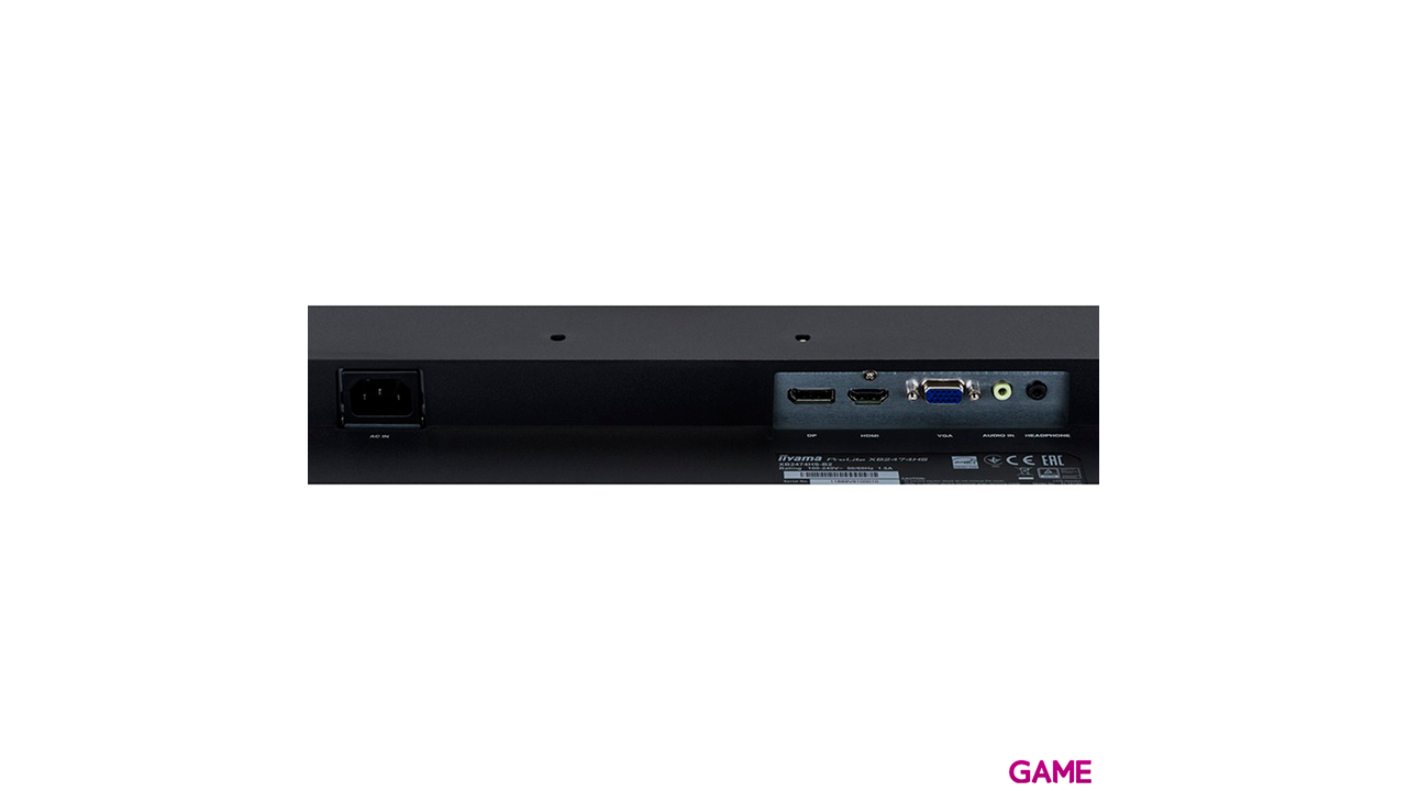 iiyama ProLite XB2474HS-B2 23.6´´ - LED VA - Full HD - Monitor-0