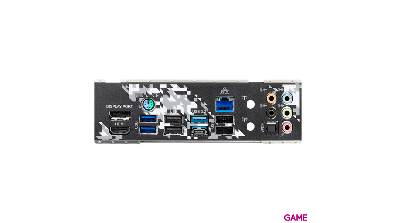 ASRock B550 STEEL LEGEND - Placa Base-1