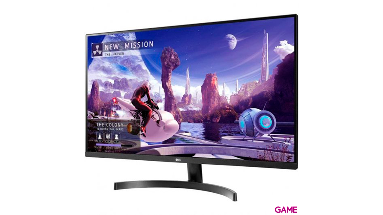 LG 32QN600 pantalla para PC 80 cm (31.5