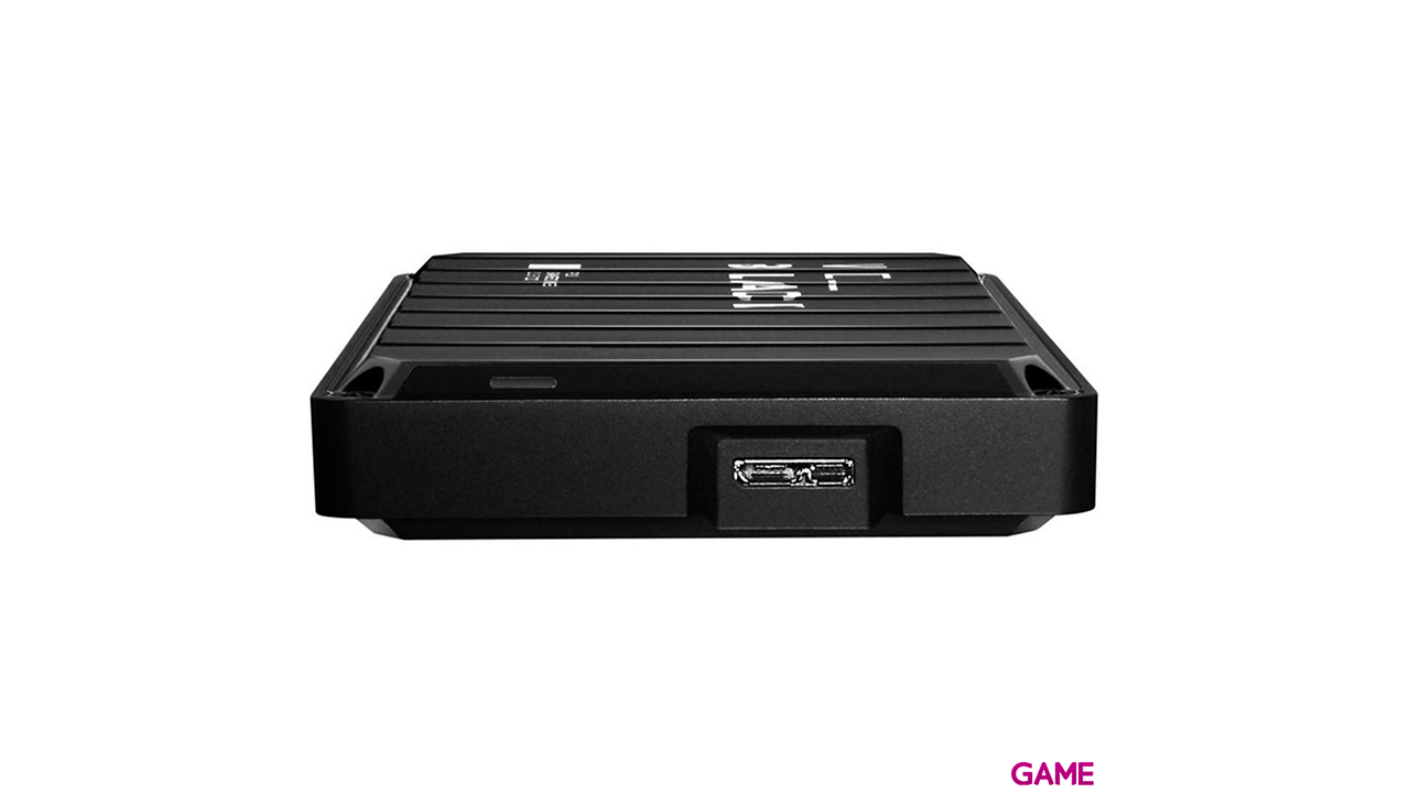 Western Digital P10 disco duro externo 4000 GB Negro-0