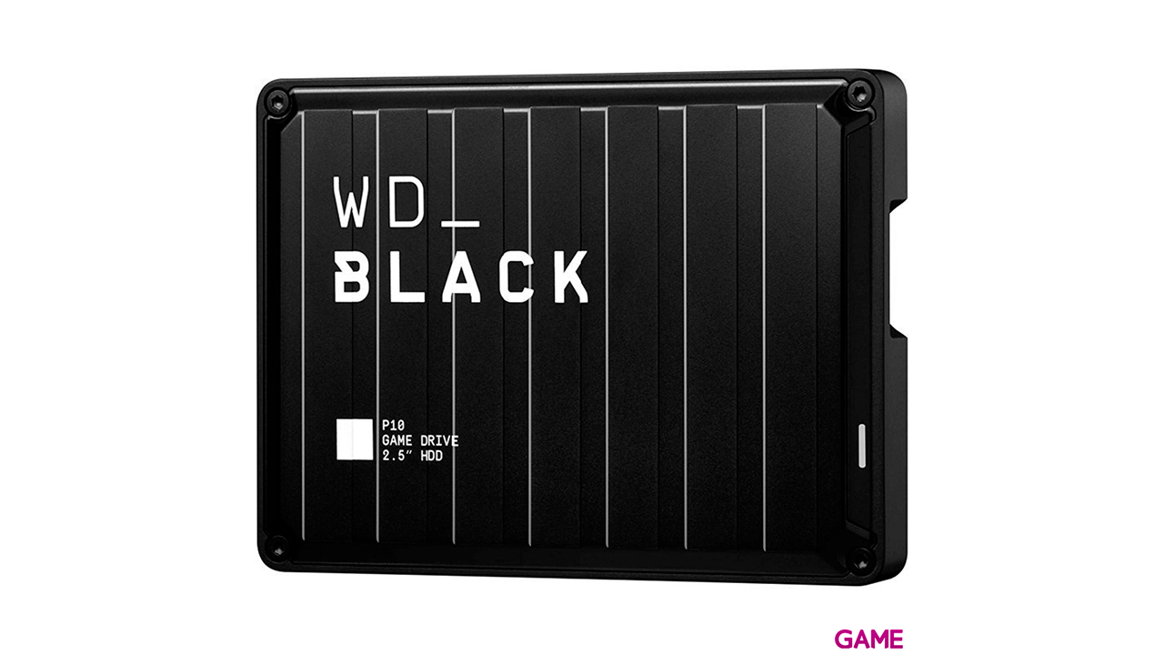 Western Digital P10 disco duro externo 4000 GB Negro-2