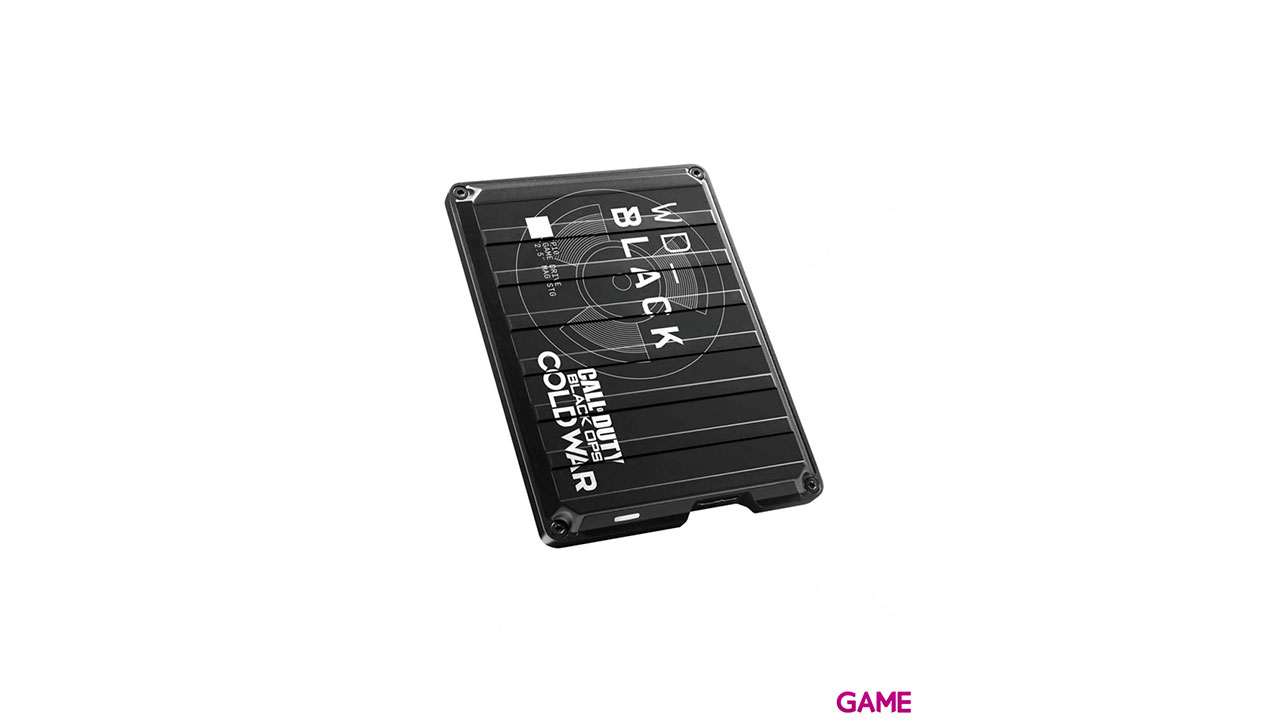 Western Digital P10 disco duro externo 2000 GB Negro-2