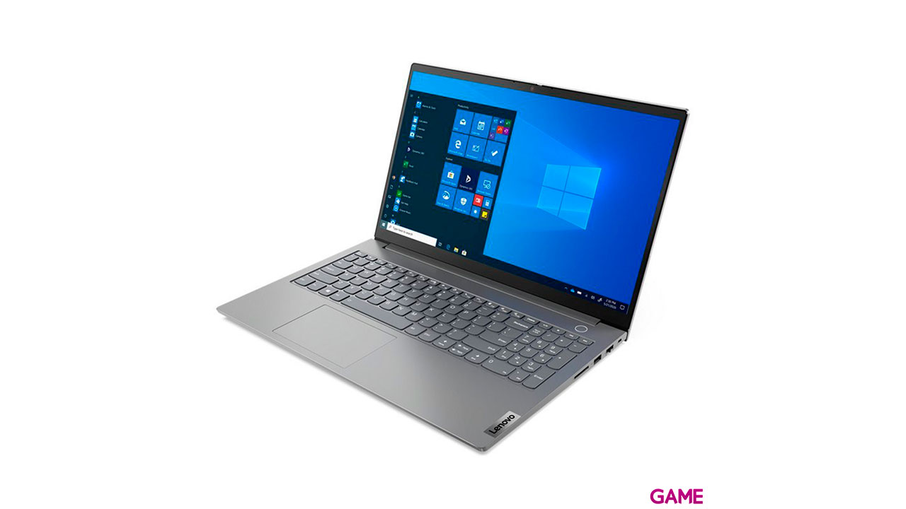 Lenovo ThinkBook 15 G2 - AMD Ryzen 3 4300U - 8GB RAM - 256GB SSD - W10 - Ordenador Portátil-1