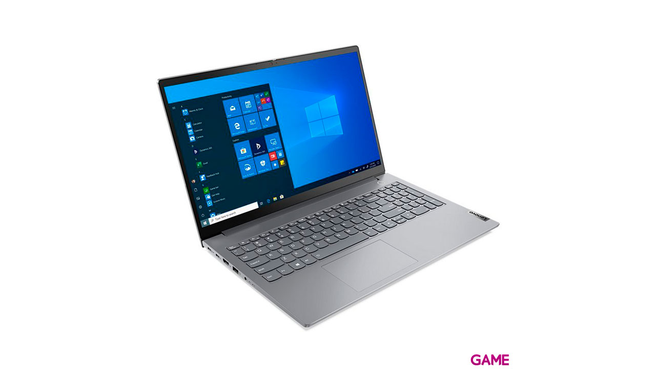 Lenovo ThinkBook 15 G2 - AMD Ryzen 3 4300U - 8GB RAM - 256GB SSD - W10 - Ordenador Portátil-2
