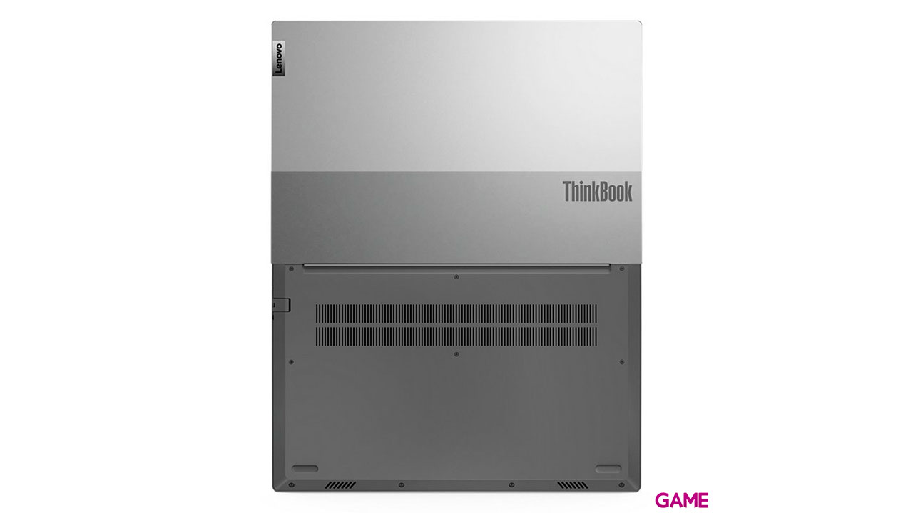 Lenovo ThinkBook 15 G2 - AMD Ryzen 3 4300U - 8GB RAM - 256GB SSD - W10 - Ordenador Portátil-4