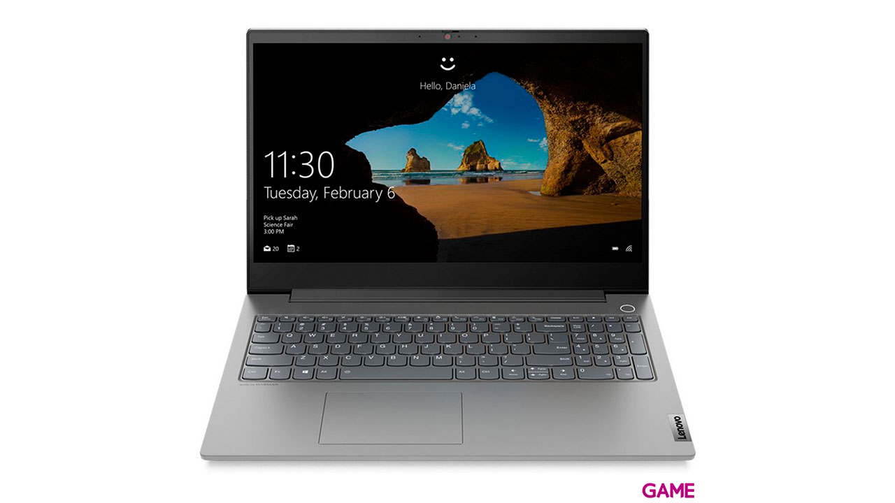 Lenovo ThinkBook 15p -  i7-10750H - GTX 1650Ti - 16GB - 1TB SSD - 15.6