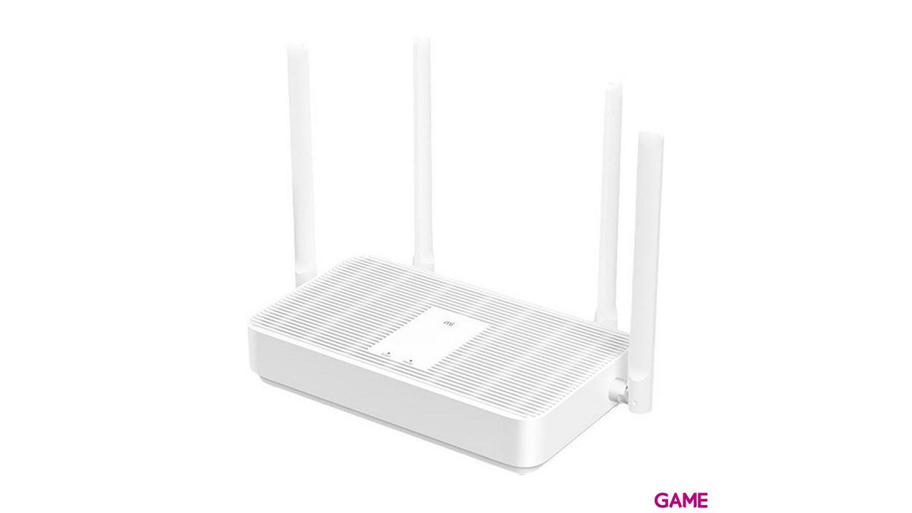 Xiaomi Mi Router AX1800 Gigabit Ethernet Doble banda (2,4 GHz / 5 GHz) Blanco - Router-2