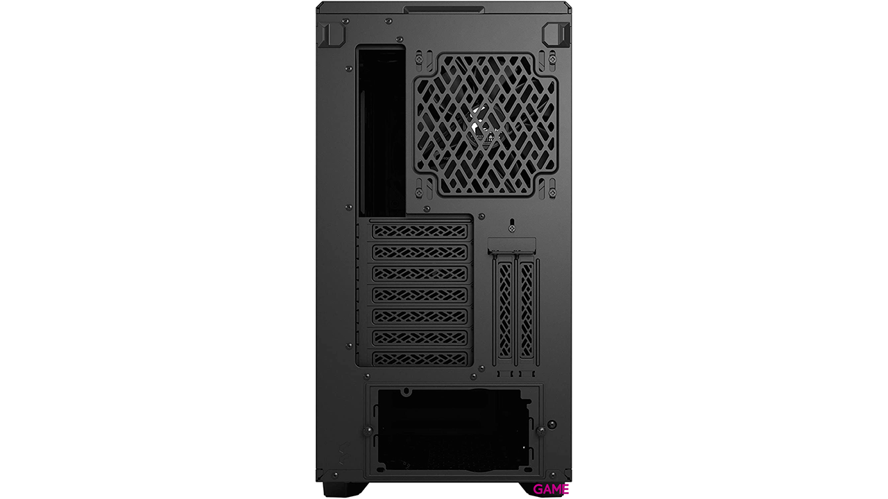 Fractal Design Meshify 2 Negro - Caja Ordenador-0