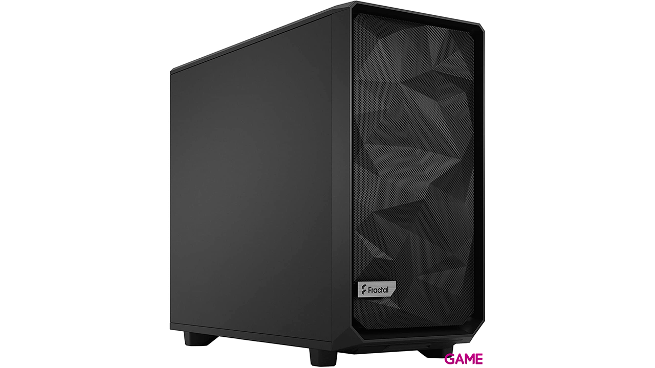 Fractal Design Meshify 2 Negro - Caja Ordenador-1