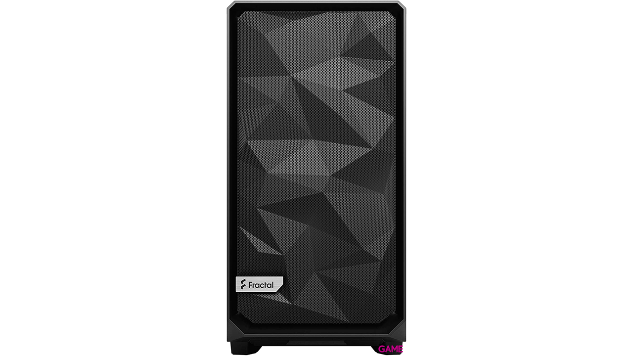 Fractal Design Meshify 2 Negro - Caja Ordenador-2