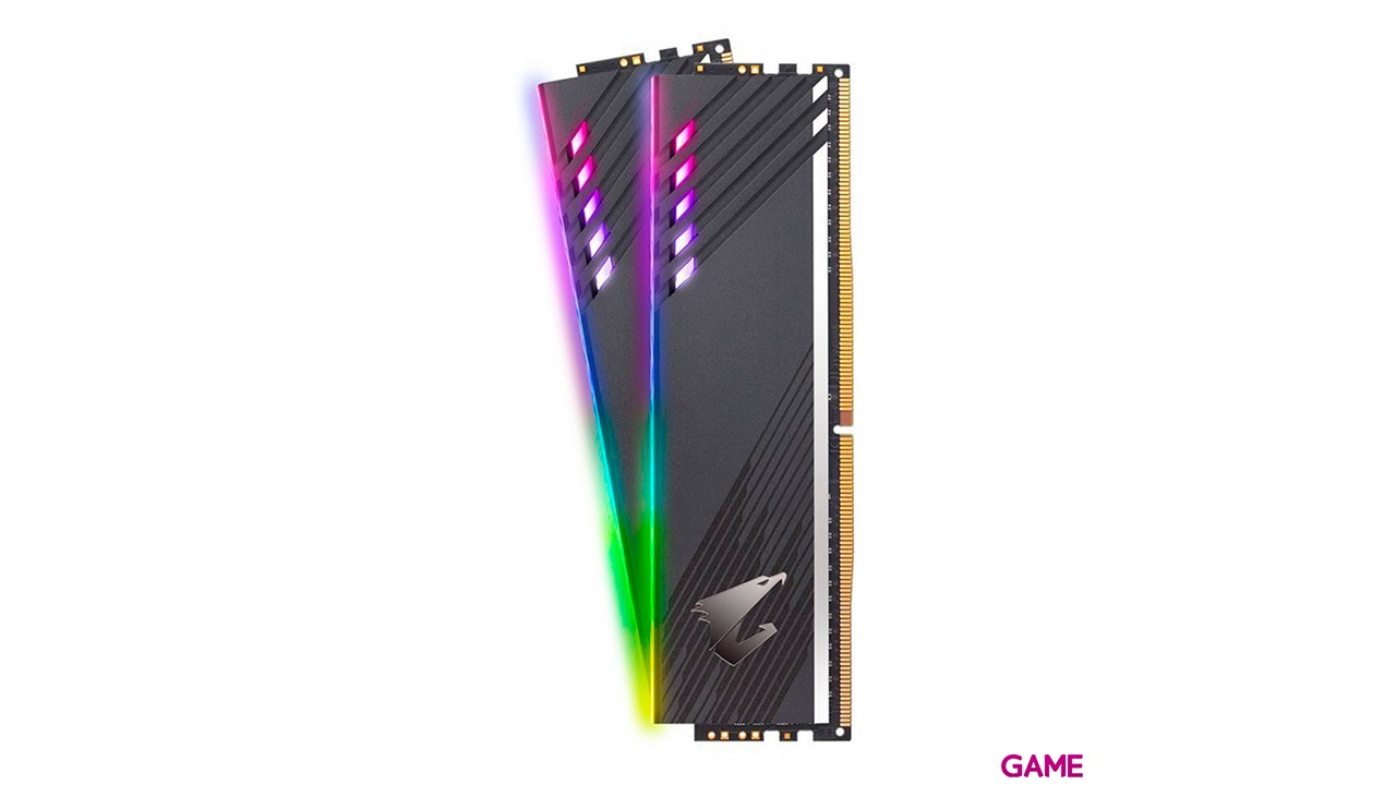 Gigabyte GP-AR36C18S8K2HU416R 16GB 2x8GB DDR4 3600 MHz - Memoria RAM-0