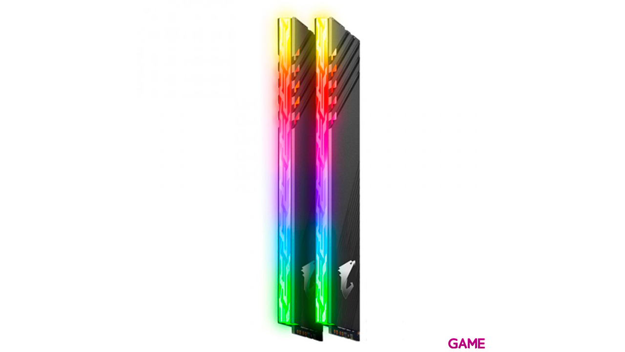 Gigabyte GP-AR36C18S8K2HU416R 16GB 2x8GB DDR4 3600 MHz - Memoria RAM-1