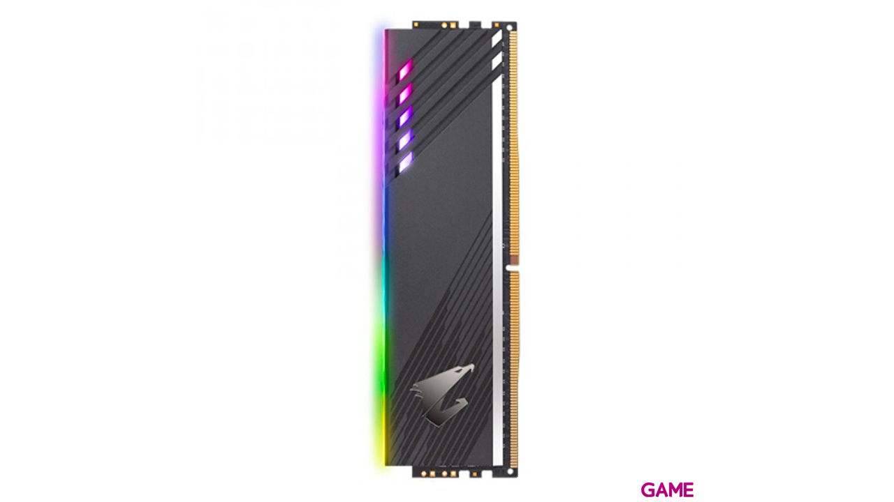 Gigabyte GP-AR36C18S8K2HU416R 16GB 2x8GB DDR4 3600 MHz - Memoria RAM-3