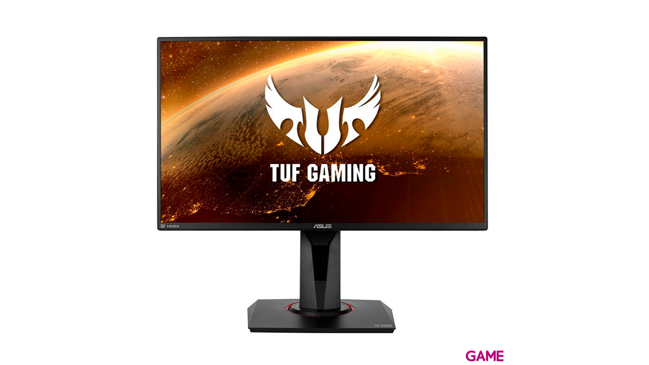 ASUS TUF VG259QR 24,5´´ - LED - Full HD - Monitor Gaming-0