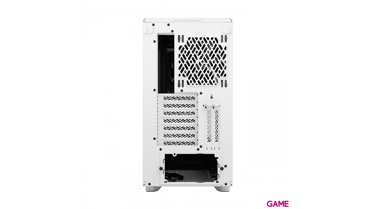 Fractal Design Meshify 2 Blanco - Caja Ordenador-0