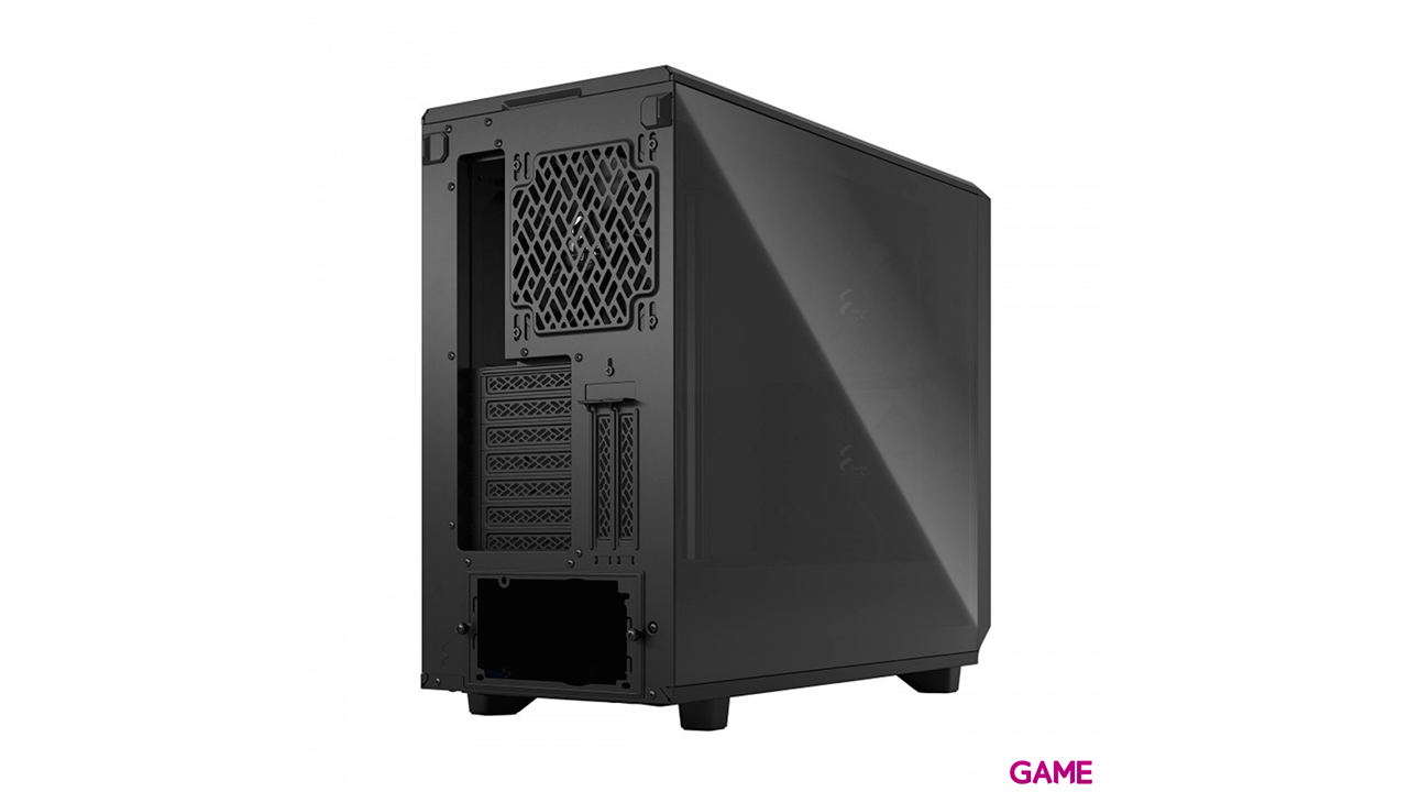 Fractal Design Meshify 2 Negro - Caja Ordenador-0
