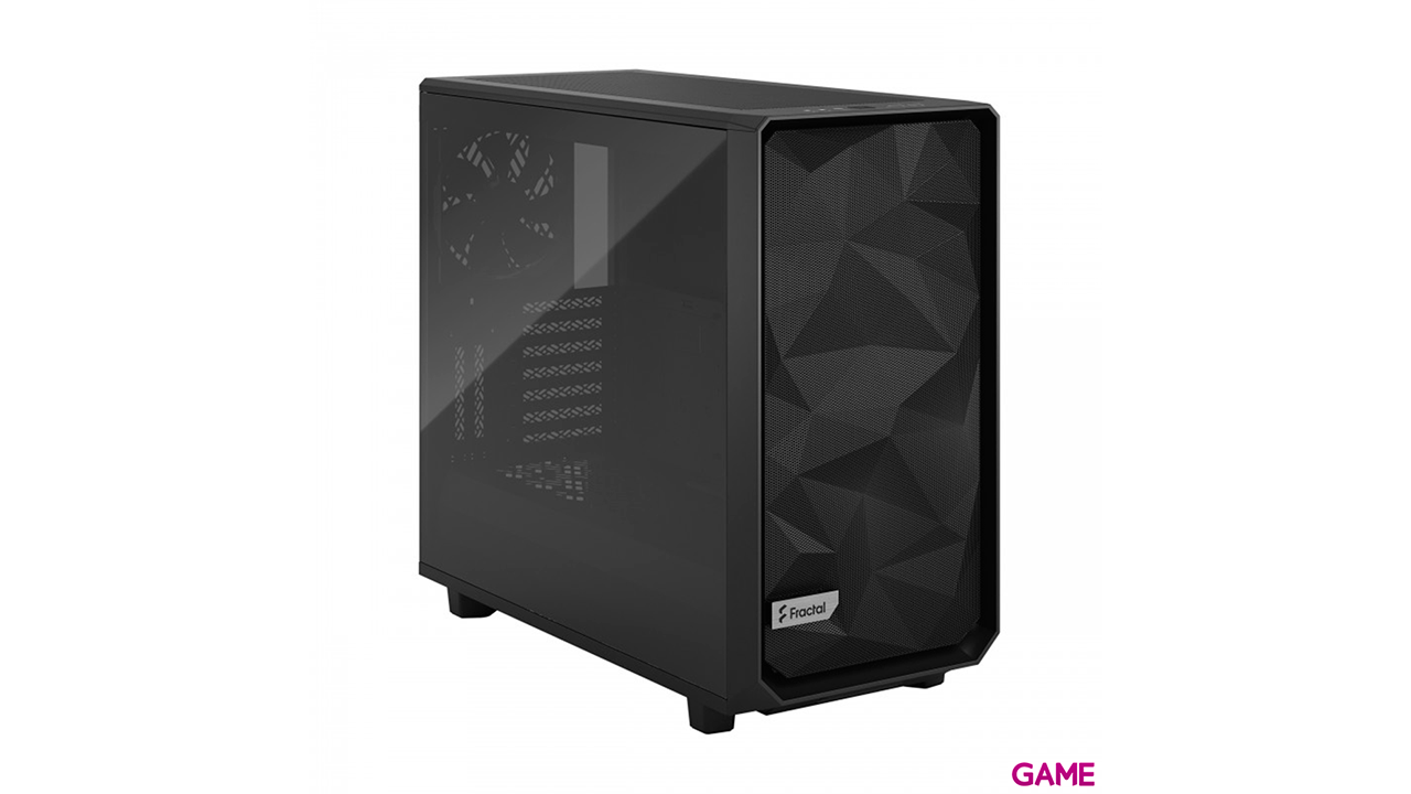 Fractal Design Meshify 2 Negro - Caja Ordenador-1