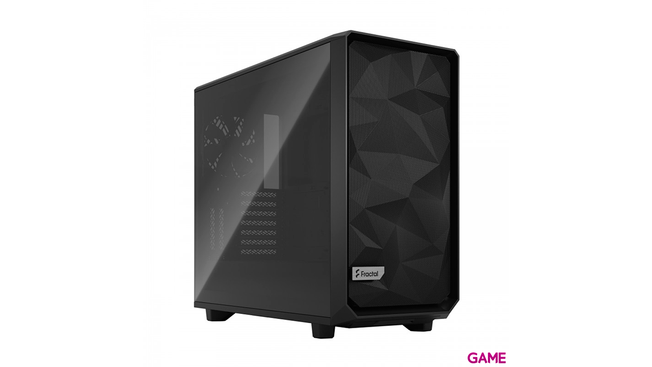 Fractal Design Meshify 2 Negro - Caja Ordenador-3