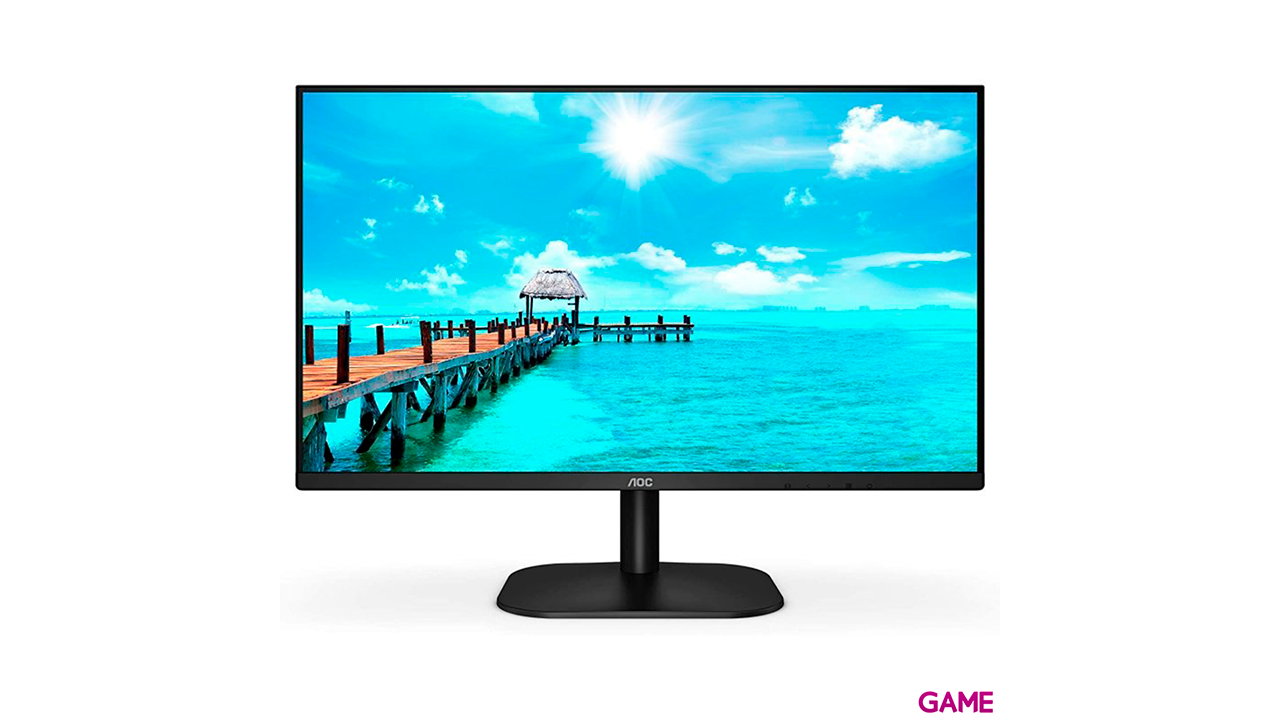 AOC Basic-line 24B2XDA 23,8´´ - LED - Full HD - Monitor-1