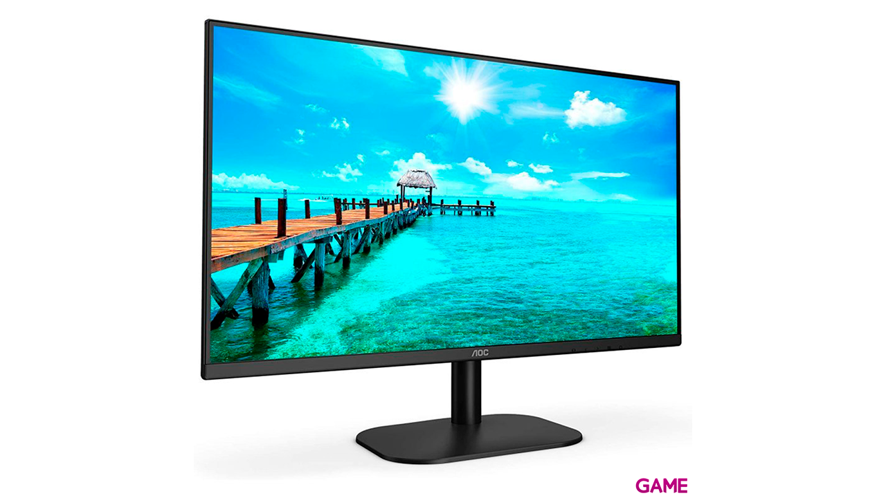 AOC Basic-line 24B2XDA 23,8´´ - LED - Full HD - Monitor-5