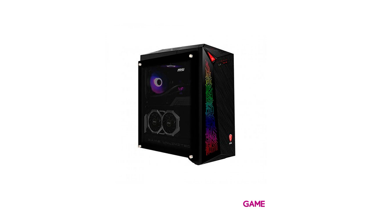 MSI MEG Infinite X 10TE-840EU i9-10900KF - RTX 3080 - 32GB RAM -  3TB HDD - 2TB SDD - W10 - Ordenador Sobremesa Gaming-0