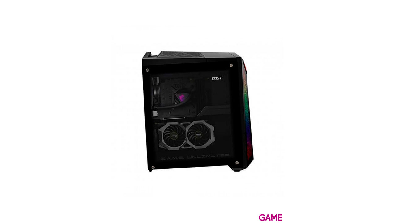 MSI MEG Infinite X 10TE-840EU i9-10900KF - RTX 3080 - 32GB RAM -  3TB HDD - 2TB SDD - W10 - Ordenador Sobremesa Gaming-1