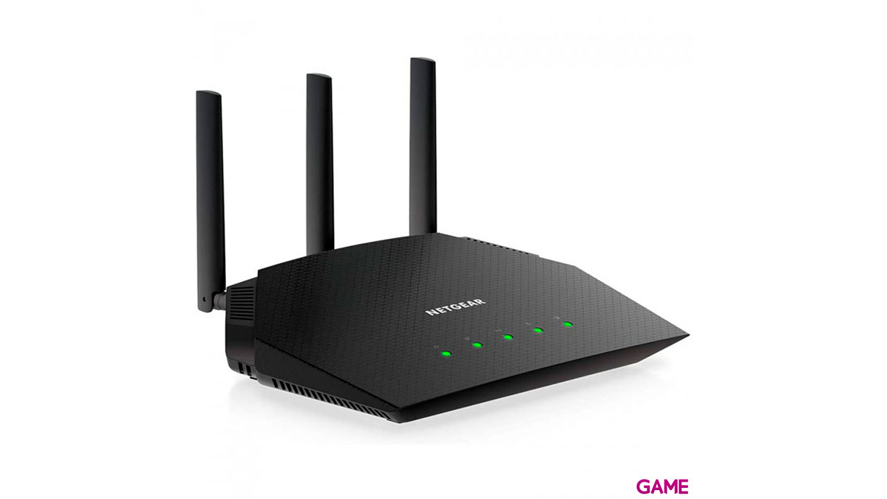 Netgear RAX10 - Router-0