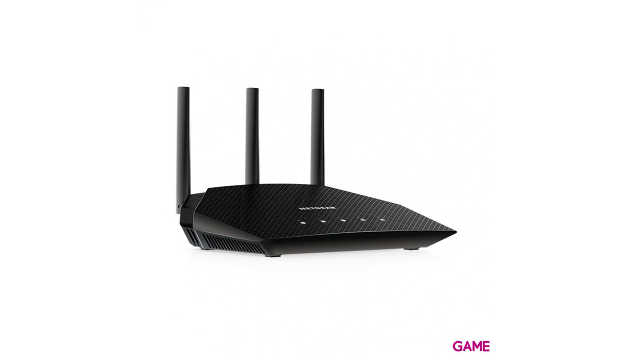 Netgear RAX10 - Router-1