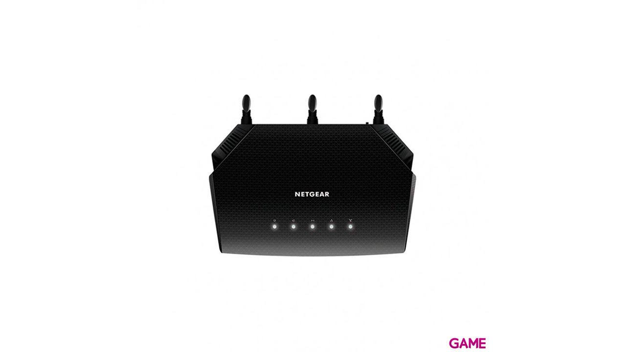 Netgear RAX10 - Router-2
