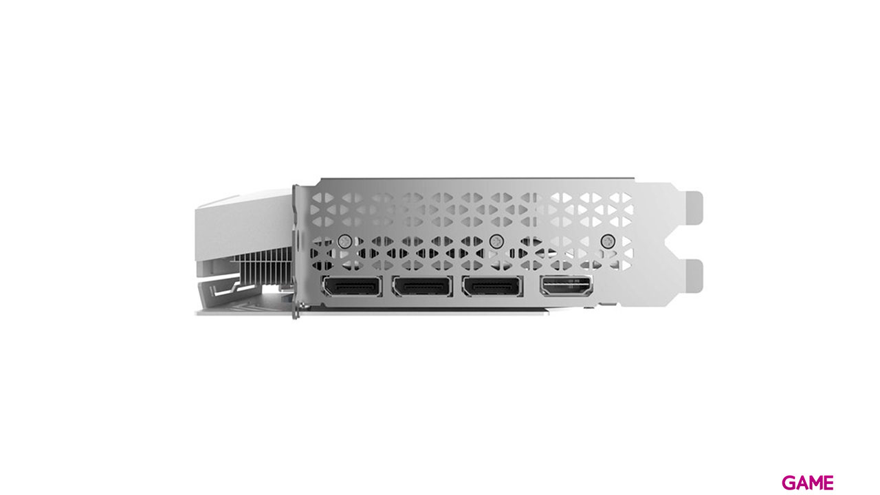 Zotac GAMING GeForce RTX 3070 Twin Edge OC White Edition NVIDIA 8GB GDDR6-2