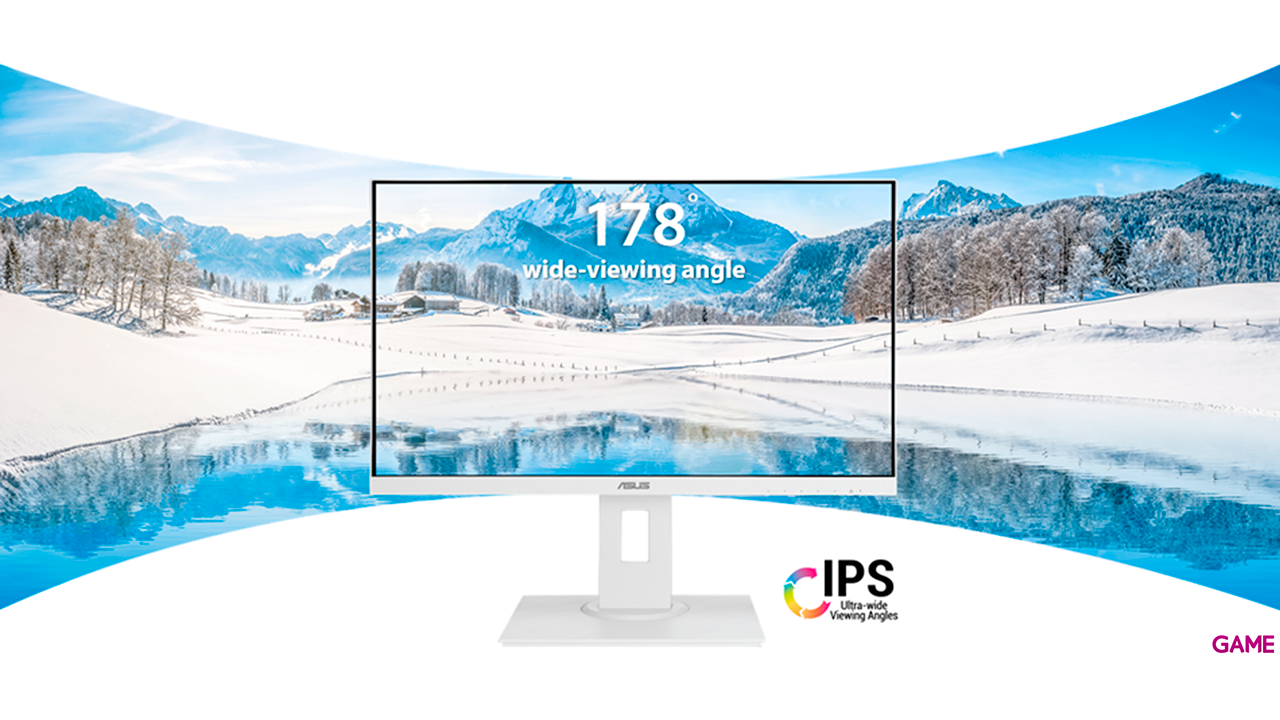 ASUS VA24DQLB-W 23´´ - Monitor-2