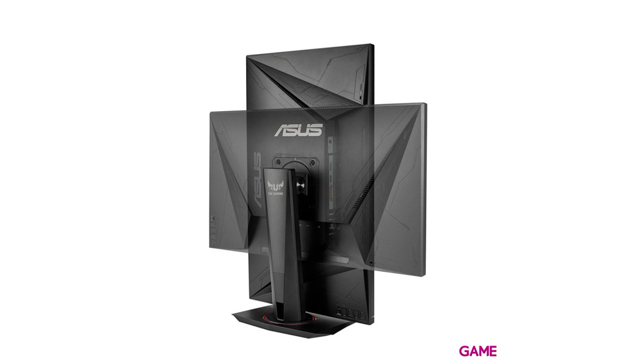 ASUS TUF G279QR 27´´ - LED - Full HD - Monitor Gaming-4