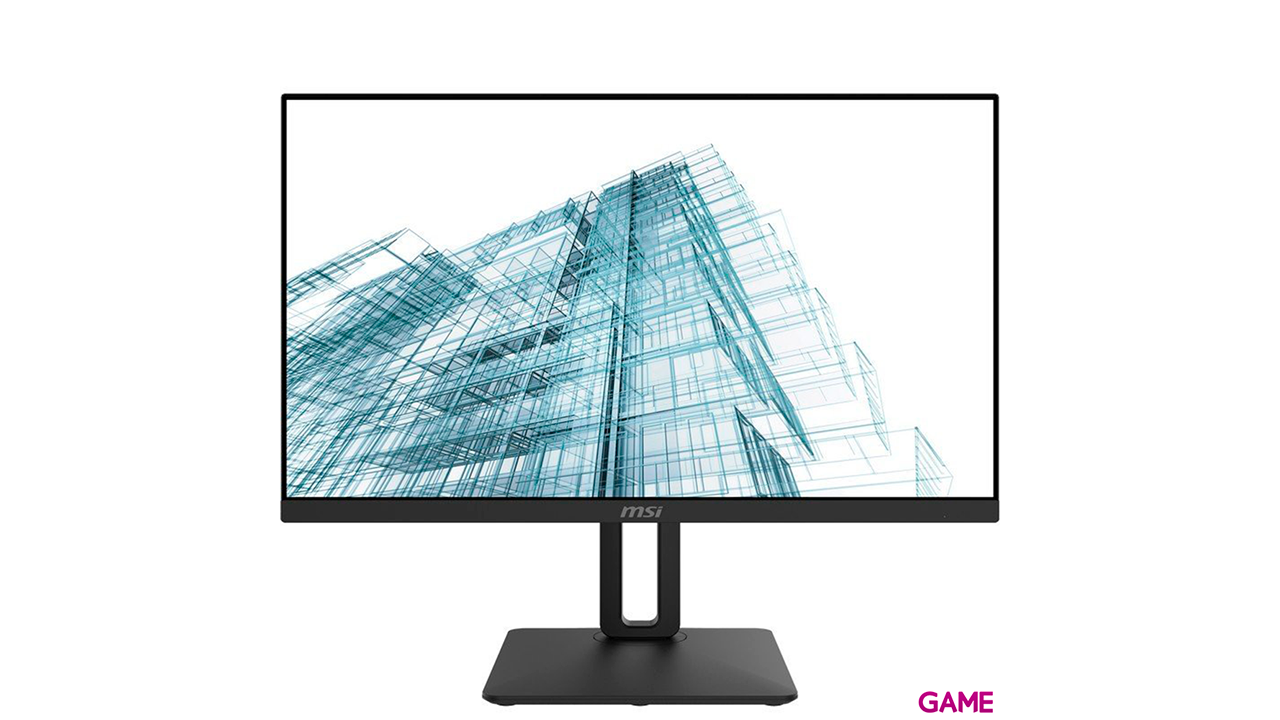 MSI Pro MP242P - 23,8´´ - IPS - Full HD - Monitor Profesional-1